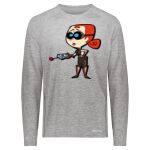 Youth Electrify CoolCore® Long Sleeve T-Shirt Thumbnail