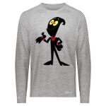 Youth Electrify CoolCore® Long Sleeve T-Shirt Thumbnail