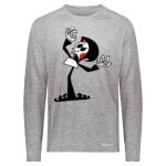 Youth Electrify CoolCore® Long Sleeve T-Shirt Thumbnail