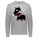 Youth Electrify CoolCore® Long Sleeve T-Shirt Thumbnail