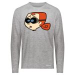 Youth Electrify CoolCore® Long Sleeve T-Shirt Thumbnail