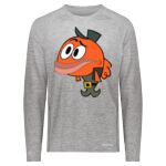 Youth Electrify CoolCore® Long Sleeve T-Shirt Thumbnail