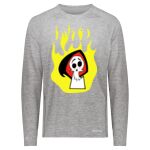 Youth Electrify CoolCore® Long Sleeve T-Shirt Thumbnail