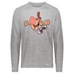 Youth Electrify CoolCore® Long Sleeve T-Shirt Thumbnail