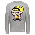 Youth Electrify CoolCore® Long Sleeve T-Shirt Thumbnail