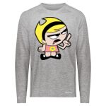 Youth Electrify CoolCore® Long Sleeve T-Shirt Thumbnail