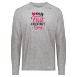 Youth Electrify CoolCore® Long Sleeve T-Shirt Thumbnail