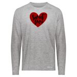 Youth Electrify CoolCore® Long Sleeve T-Shirt Thumbnail