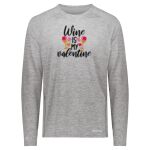 Youth Electrify CoolCore® Long Sleeve T-Shirt Thumbnail