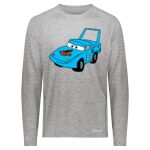 Youth Electrify CoolCore® Long Sleeve T-Shirt Thumbnail