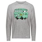 Youth Electrify CoolCore® Long Sleeve T-Shirt Thumbnail