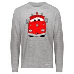 Youth Electrify CoolCore® Long Sleeve T-Shirt Thumbnail