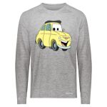 Youth Electrify CoolCore® Long Sleeve T-Shirt Thumbnail