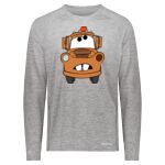 Youth Electrify CoolCore® Long Sleeve T-Shirt Thumbnail