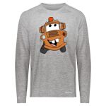 Youth Electrify CoolCore® Long Sleeve T-Shirt Thumbnail