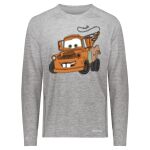 Youth Electrify CoolCore® Long Sleeve T-Shirt Thumbnail