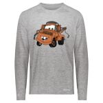 Youth Electrify CoolCore® Long Sleeve T-Shirt Thumbnail