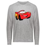 Youth Electrify CoolCore® Long Sleeve T-Shirt Thumbnail