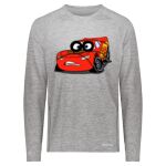 Youth Electrify CoolCore® Long Sleeve T-Shirt Thumbnail