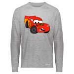 Youth Electrify CoolCore® Long Sleeve T-Shirt Thumbnail