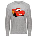 Youth Electrify CoolCore® Long Sleeve T-Shirt Thumbnail