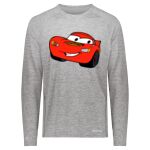 Youth Electrify CoolCore® Long Sleeve T-Shirt Thumbnail