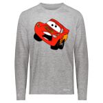 Youth Electrify CoolCore® Long Sleeve T-Shirt Thumbnail