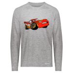 Youth Electrify CoolCore® Long Sleeve T-Shirt Thumbnail