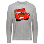 Youth Electrify CoolCore® Long Sleeve T-Shirt Thumbnail