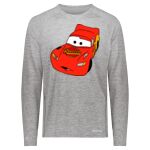 Youth Electrify CoolCore® Long Sleeve T-Shirt Thumbnail