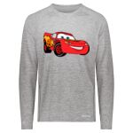 Youth Electrify CoolCore® Long Sleeve T-Shirt Thumbnail