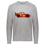 Youth Electrify CoolCore® Long Sleeve T-Shirt Thumbnail