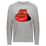 Youth Electrify CoolCore® Long Sleeve T-Shirt Thumbnail