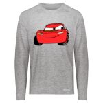 Youth Electrify CoolCore® Long Sleeve T-Shirt Thumbnail