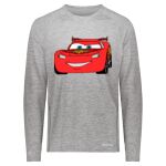 Youth Electrify CoolCore® Long Sleeve T-Shirt Thumbnail