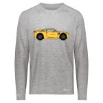 Youth Electrify CoolCore® Long Sleeve T-Shirt Thumbnail