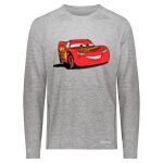 Youth Electrify CoolCore® Long Sleeve T-Shirt Thumbnail