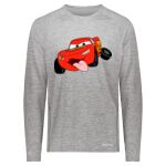 Youth Electrify CoolCore® Long Sleeve T-Shirt Thumbnail