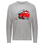 Youth Electrify CoolCore® Long Sleeve T-Shirt Thumbnail