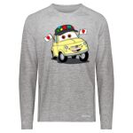 Youth Electrify CoolCore® Long Sleeve T-Shirt Thumbnail