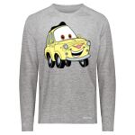 Youth Electrify CoolCore® Long Sleeve T-Shirt Thumbnail