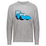 Youth Electrify CoolCore® Long Sleeve T-Shirt Thumbnail