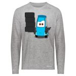 Youth Electrify CoolCore® Long Sleeve T-Shirt Thumbnail