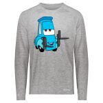 Youth Electrify CoolCore® Long Sleeve T-Shirt Thumbnail