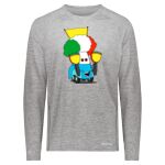 Youth Electrify CoolCore® Long Sleeve T-Shirt Thumbnail