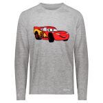 Youth Electrify CoolCore® Long Sleeve T-Shirt Thumbnail