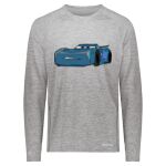 Youth Electrify CoolCore® Long Sleeve T-Shirt Thumbnail