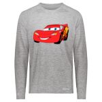 Youth Electrify CoolCore® Long Sleeve T-Shirt Thumbnail