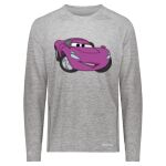 Youth Electrify CoolCore® Long Sleeve T-Shirt Thumbnail