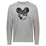 Youth Electrify CoolCore® Long Sleeve T-Shirt Thumbnail